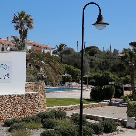 Apartamentos Binibeca Mar المظهر الخارجي الصورة