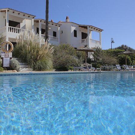 Apartamentos Binibeca Mar المظهر الخارجي الصورة