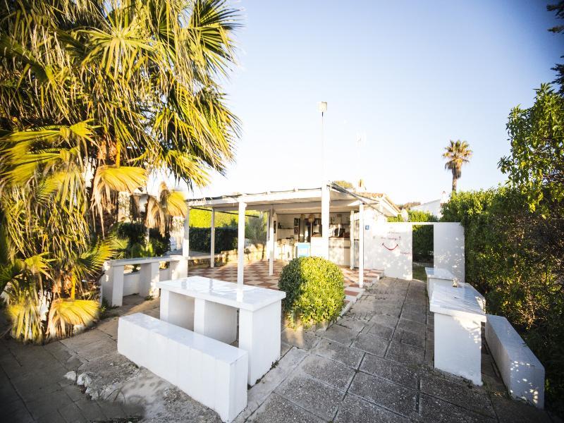 Apartamentos Binibeca Mar المظهر الخارجي الصورة