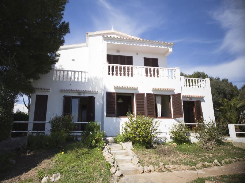 Apartamentos Binibeca Mar المظهر الخارجي الصورة