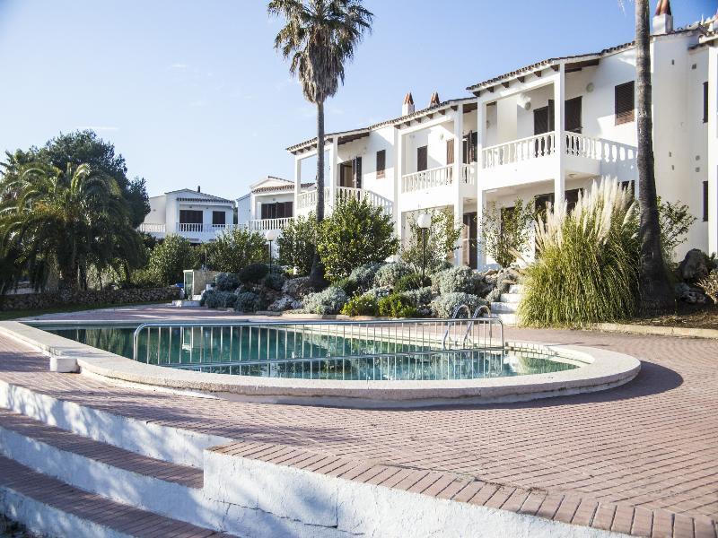 Apartamentos Binibeca Mar المظهر الخارجي الصورة