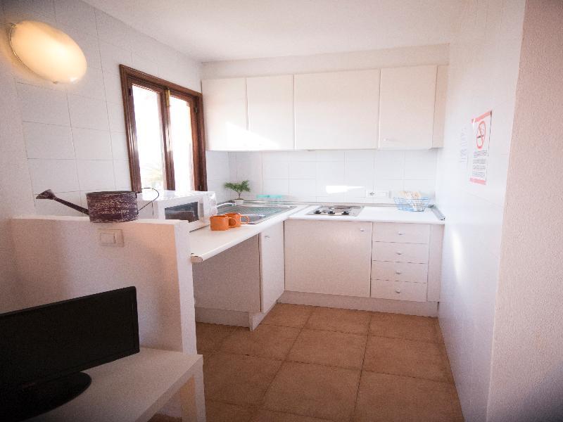 Apartamentos Binibeca Mar المظهر الخارجي الصورة