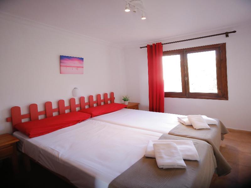 Apartamentos Binibeca Mar المظهر الخارجي الصورة