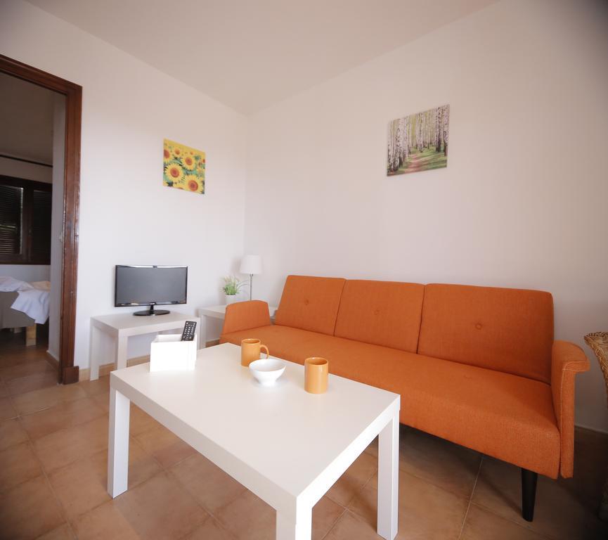 Apartamentos Binibeca Mar المظهر الخارجي الصورة
