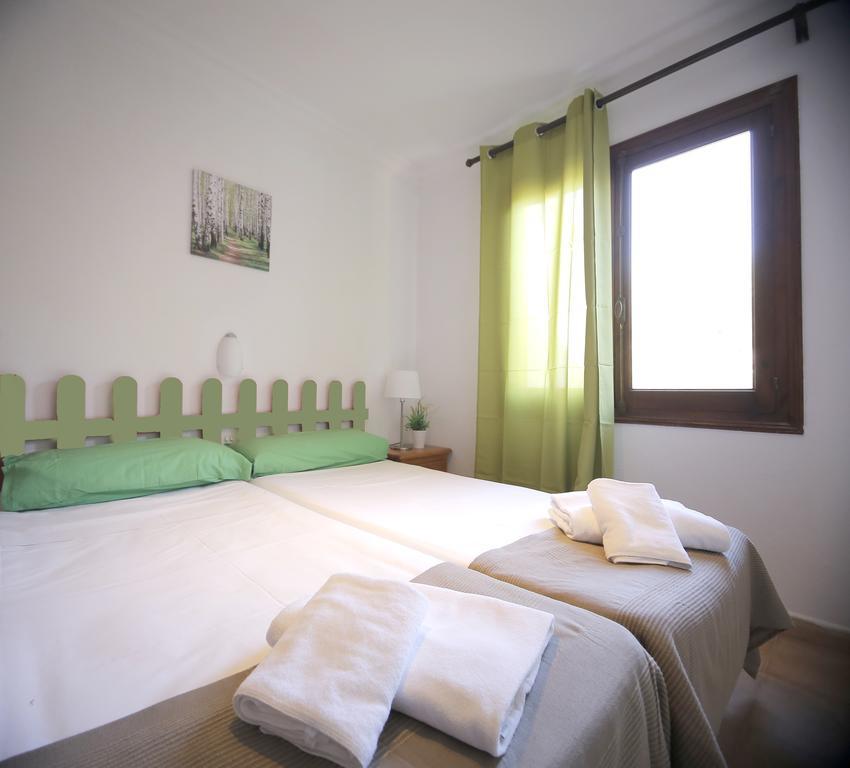 Apartamentos Binibeca Mar المظهر الخارجي الصورة