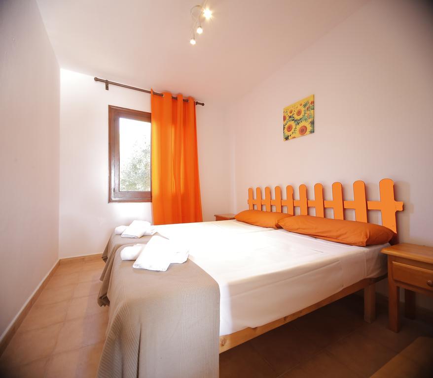 Apartamentos Binibeca Mar المظهر الخارجي الصورة