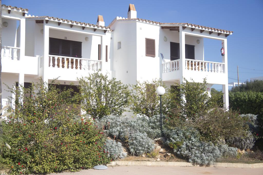 Apartamentos Binibeca Mar المظهر الخارجي الصورة