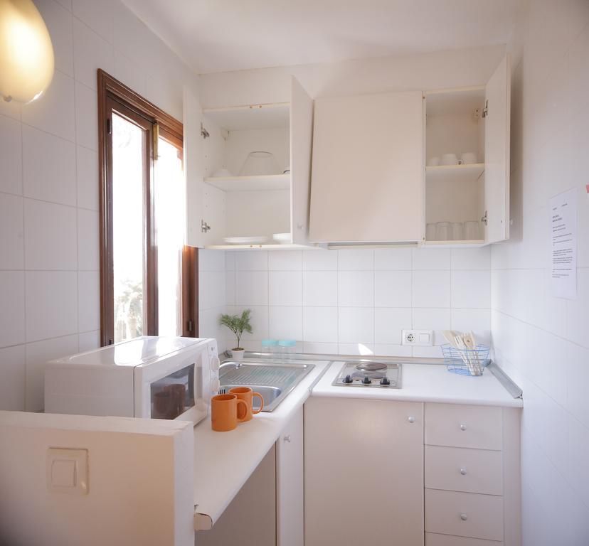 Apartamentos Binibeca Mar المظهر الخارجي الصورة