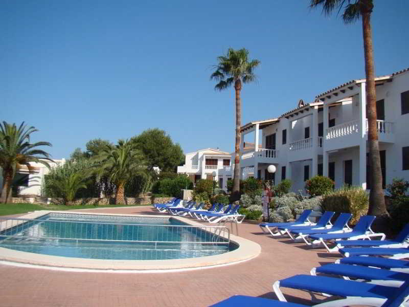 Apartamentos Binibeca Mar المظهر الخارجي الصورة