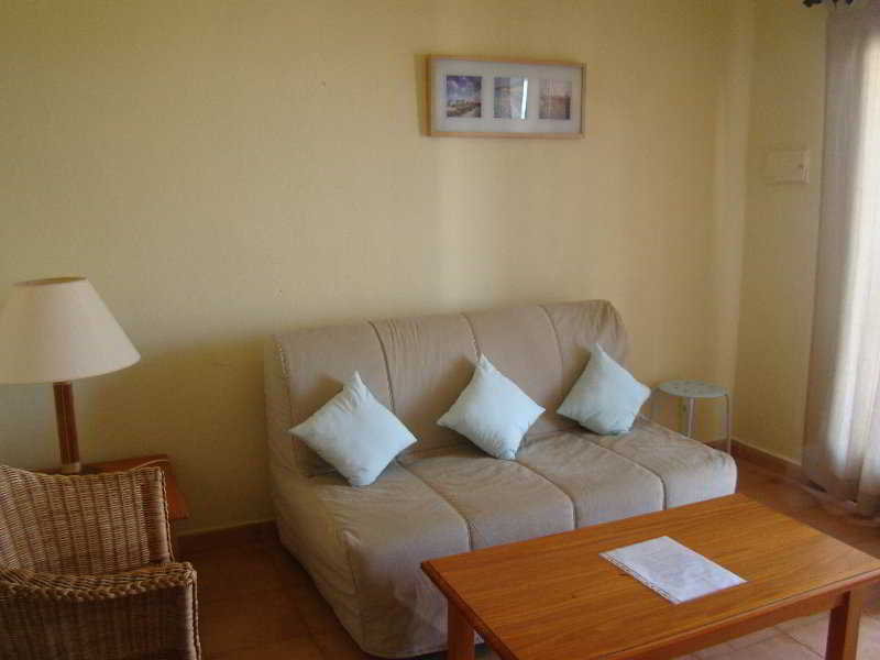 Apartamentos Binibeca Mar المظهر الخارجي الصورة