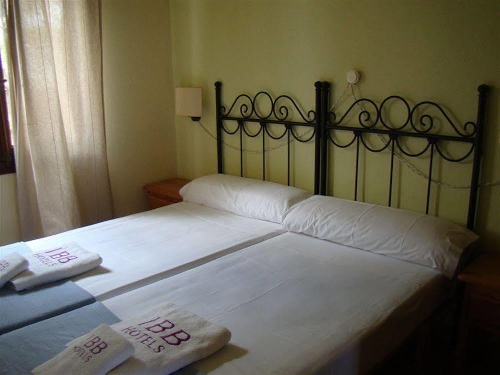 Apartamentos Binibeca Mar المظهر الخارجي الصورة