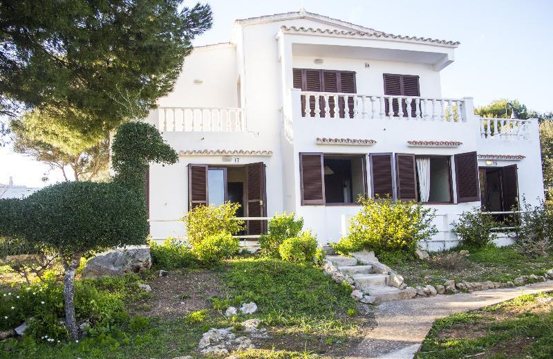 Apartamentos Binibeca Mar المظهر الخارجي الصورة