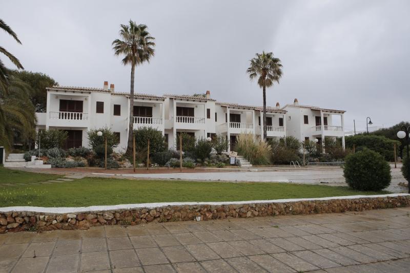 Apartamentos Binibeca Mar المظهر الخارجي الصورة