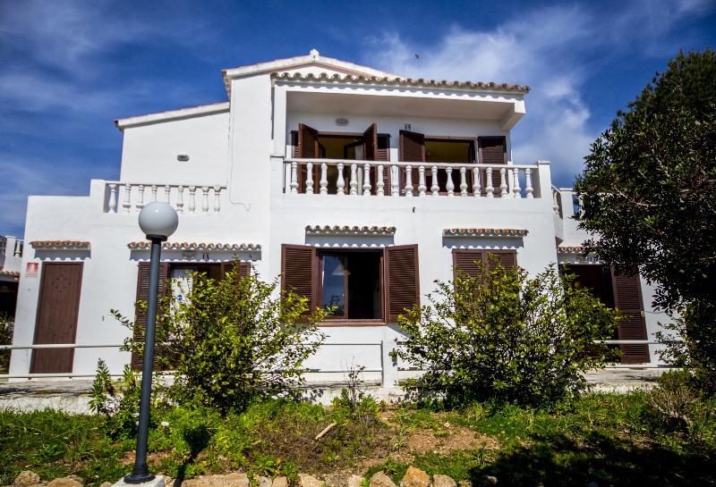 Apartamentos Binibeca Mar المظهر الخارجي الصورة