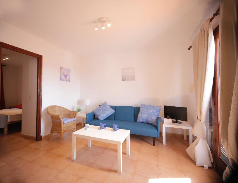 Apartamentos Binibeca Mar المظهر الخارجي الصورة