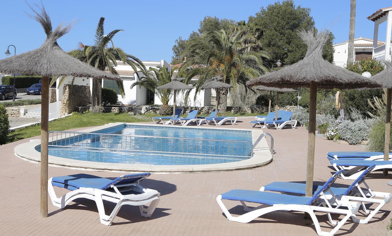 Apartamentos Binibeca Mar المظهر الخارجي الصورة