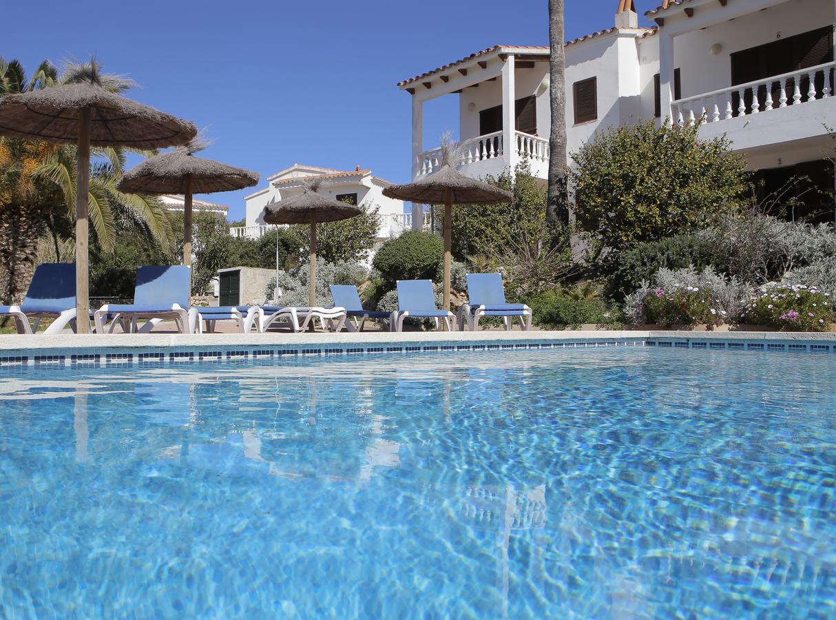Apartamentos Binibeca Mar المظهر الخارجي الصورة