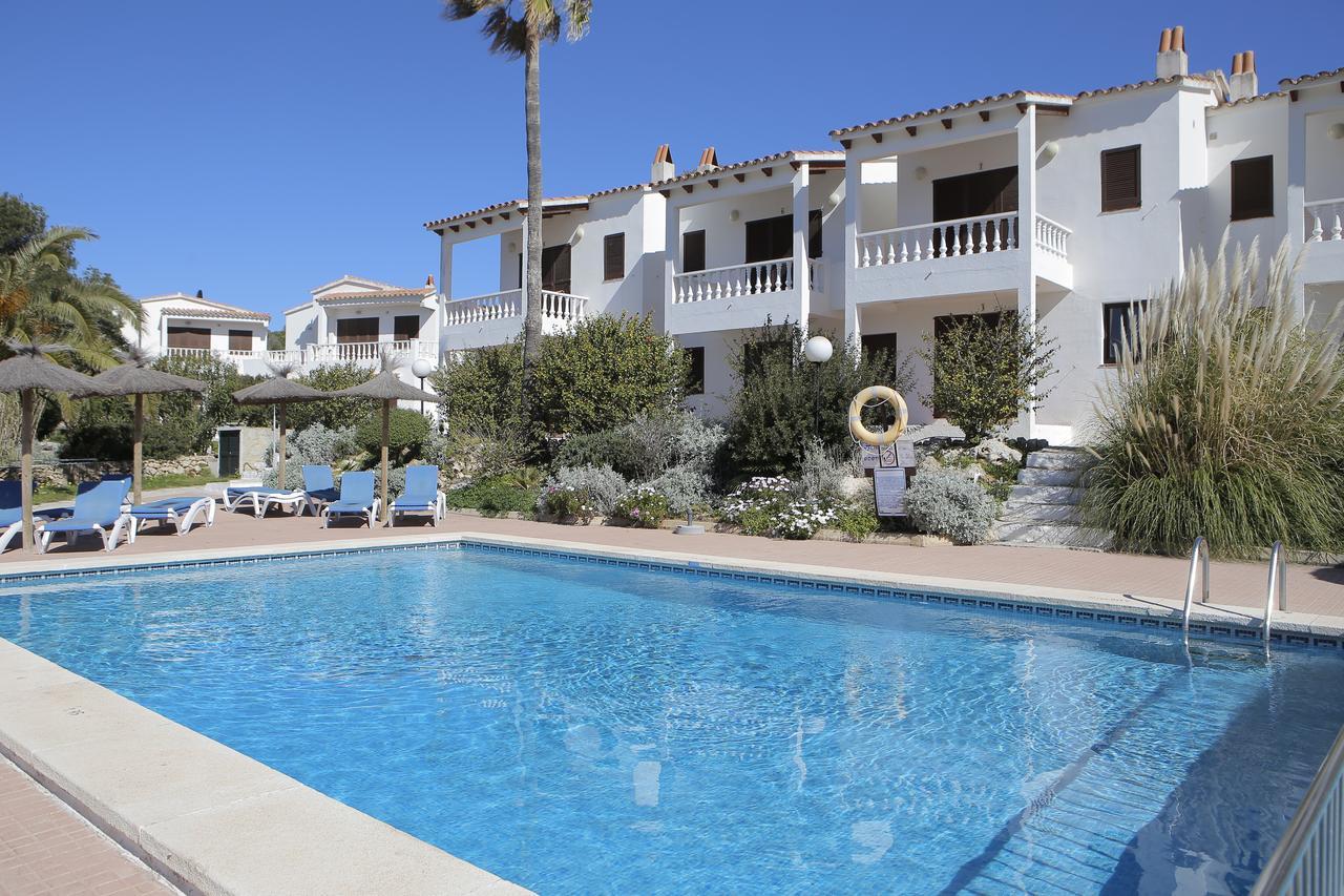 Apartamentos Binibeca Mar المظهر الخارجي الصورة