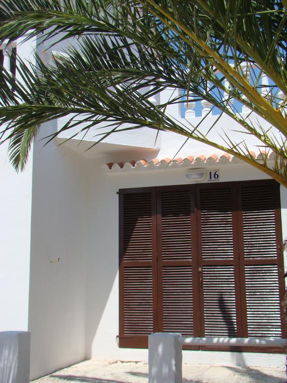Apartamentos Binibeca Mar المظهر الخارجي الصورة