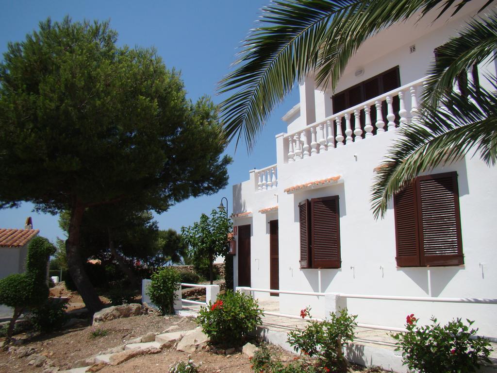 Apartamentos Binibeca Mar المظهر الخارجي الصورة
