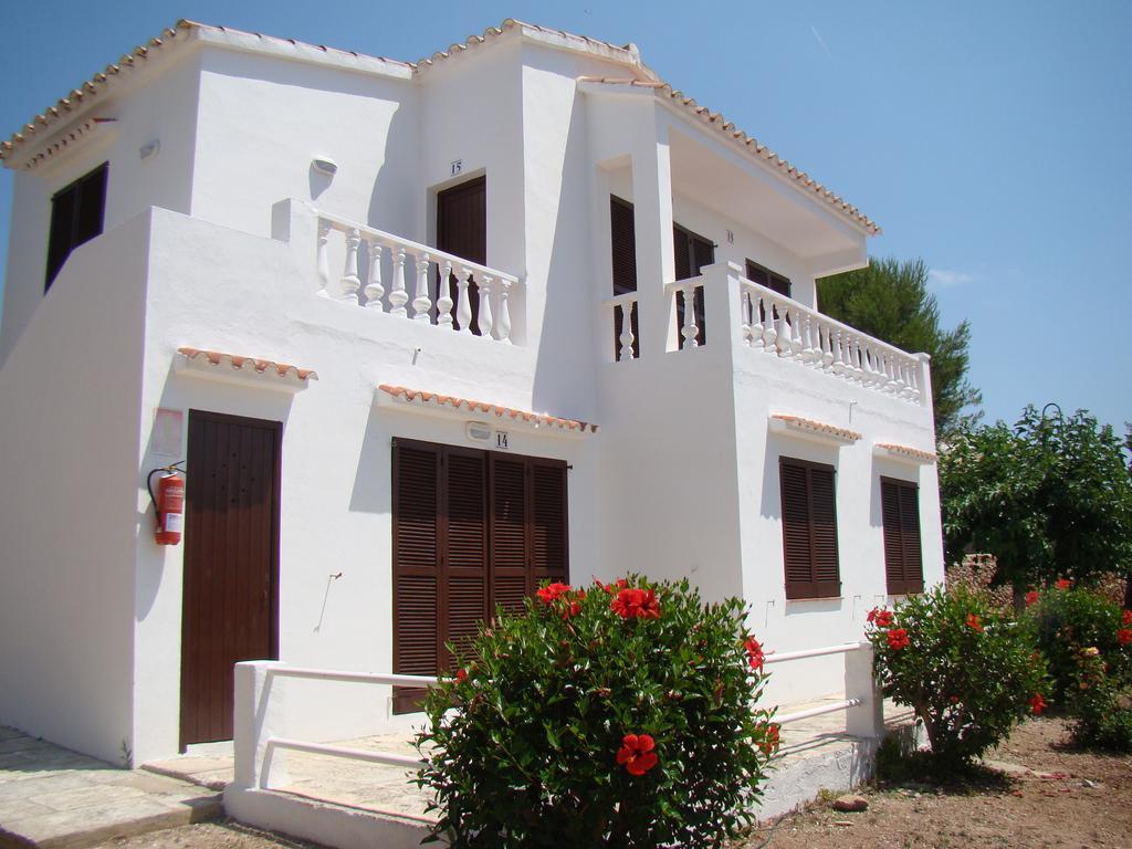 Apartamentos Binibeca Mar المظهر الخارجي الصورة