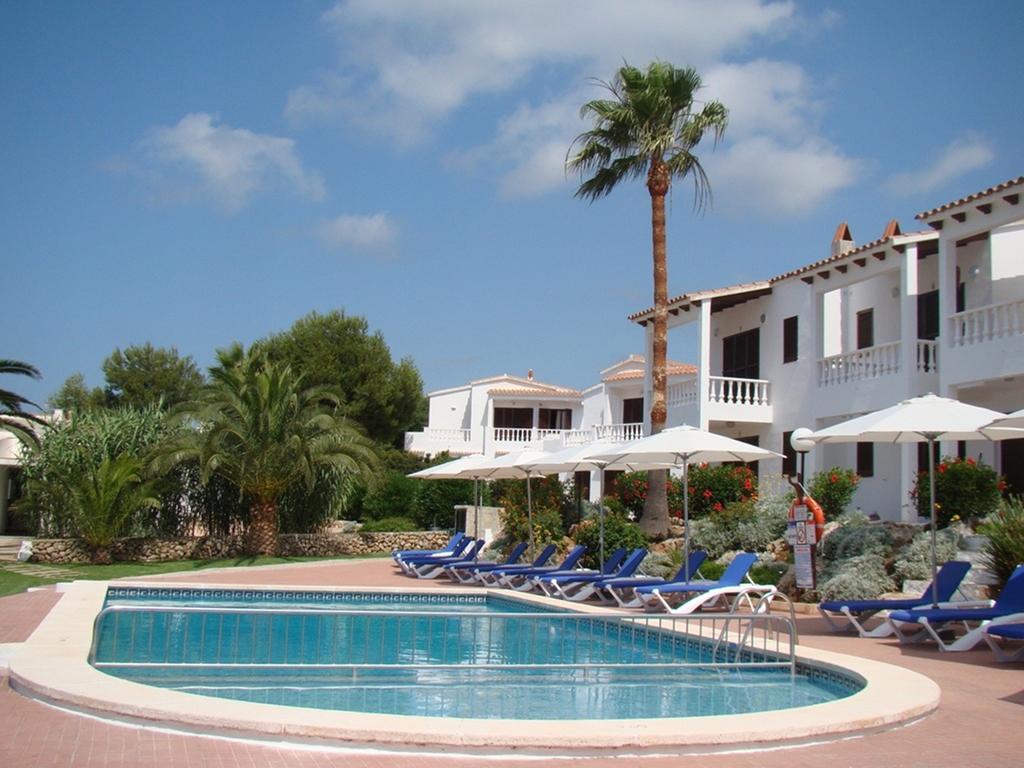 Apartamentos Binibeca Mar المظهر الخارجي الصورة