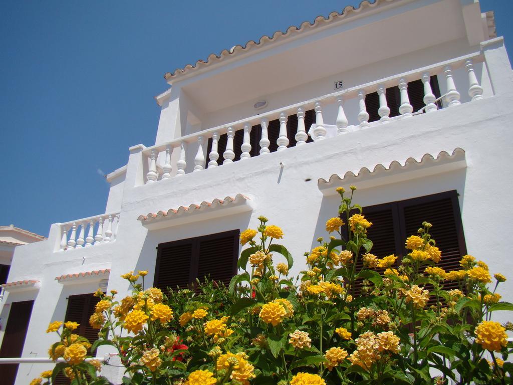 Apartamentos Binibeca Mar المظهر الخارجي الصورة